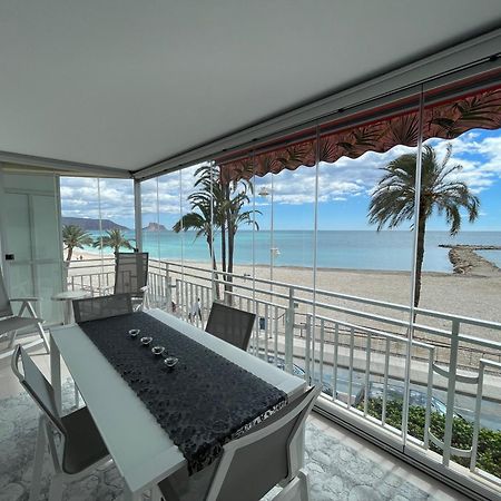 Altea Beach Apartment المظهر الخارجي الصورة