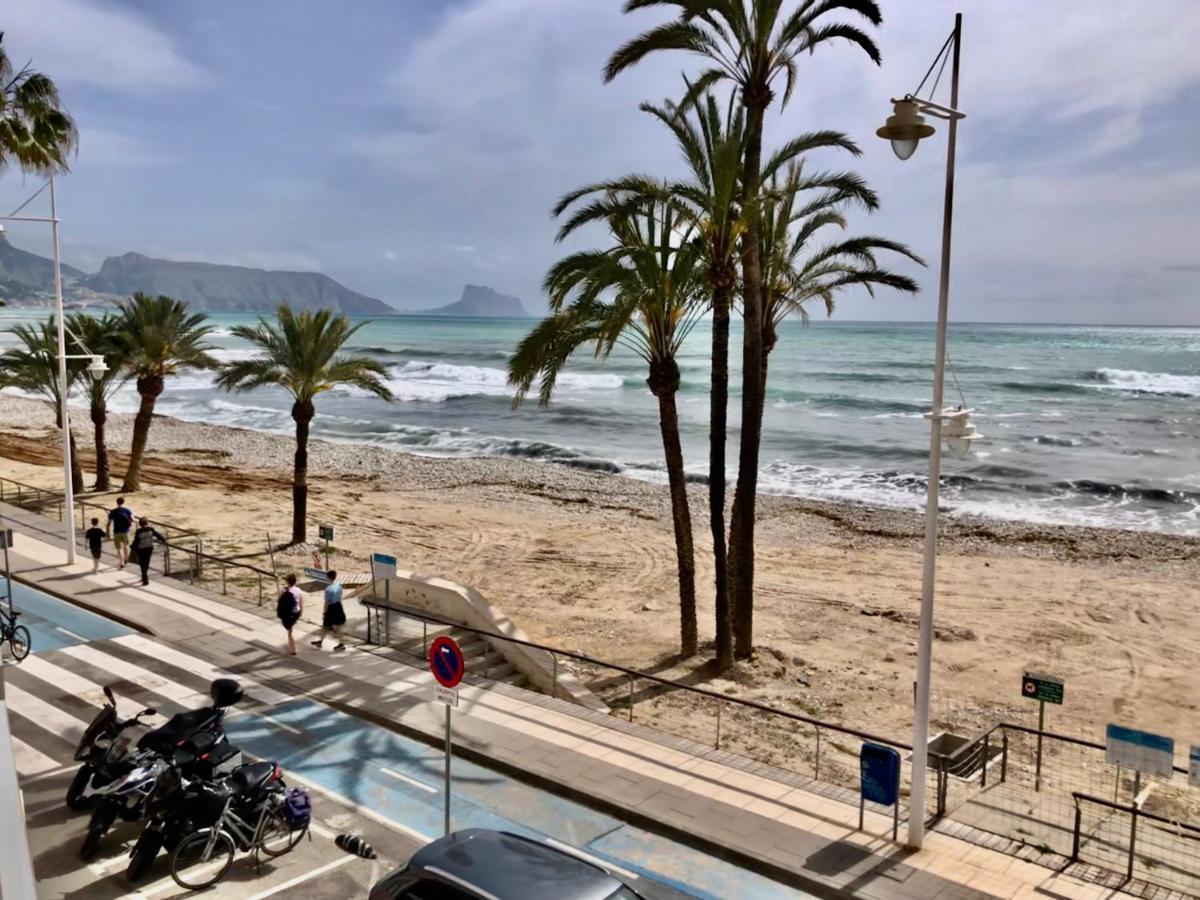 Altea Beach Apartment المظهر الخارجي الصورة