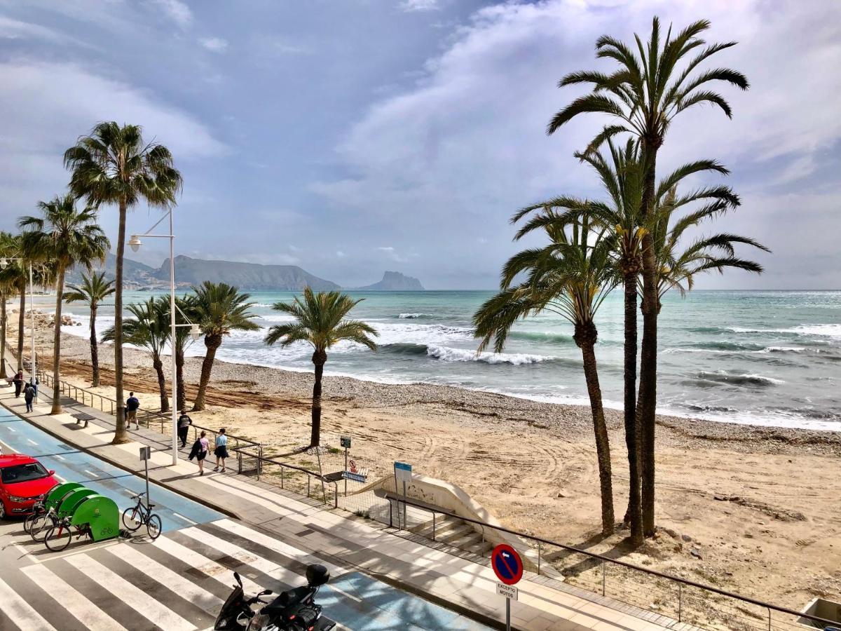 Altea Beach Apartment المظهر الخارجي الصورة