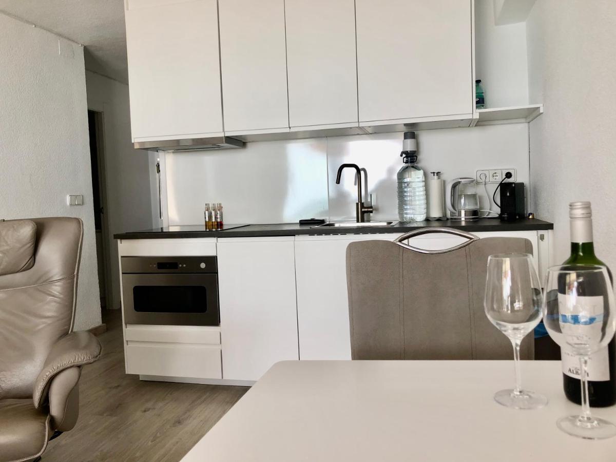Altea Beach Apartment المظهر الخارجي الصورة