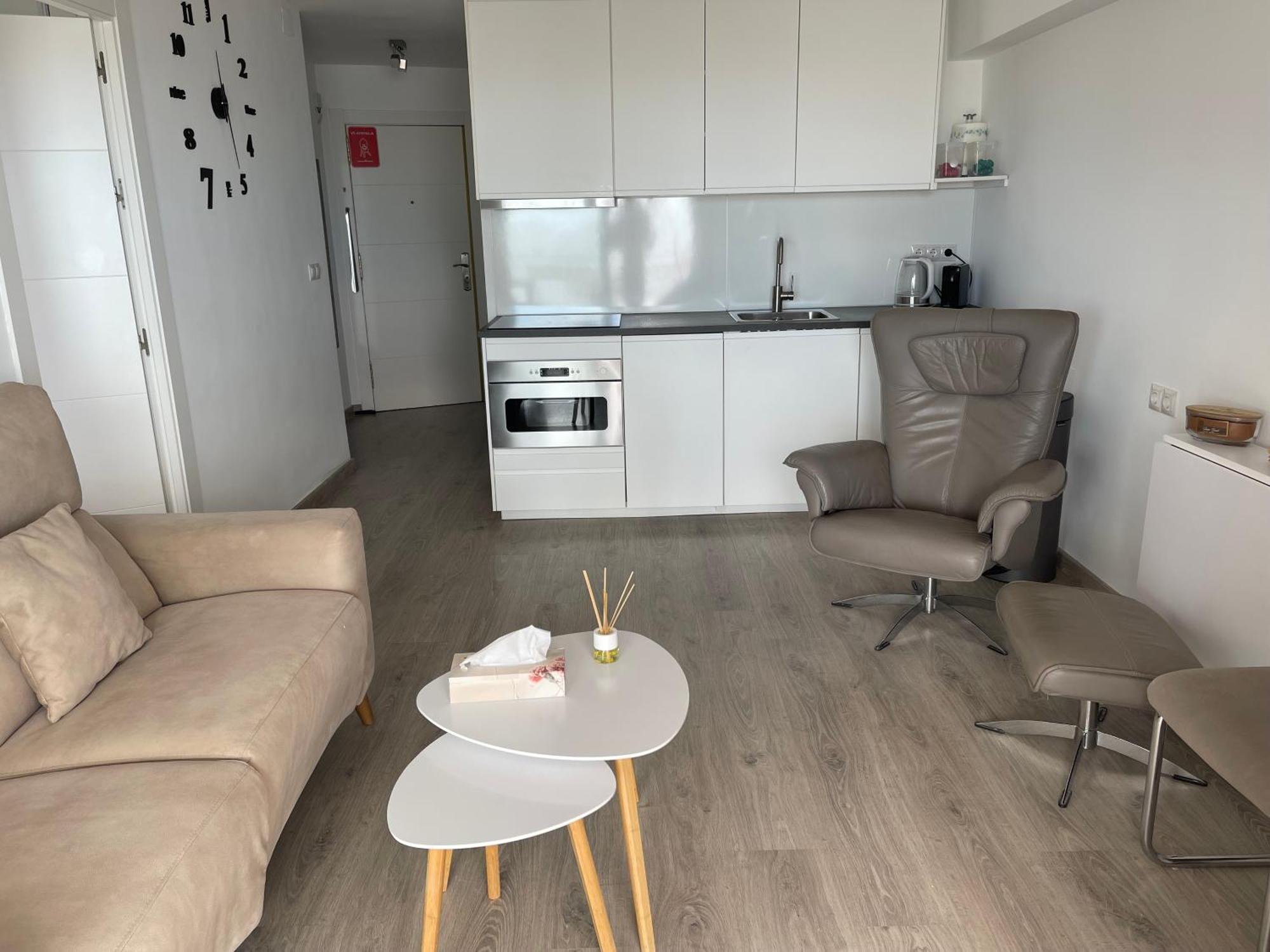 Altea Beach Apartment المظهر الخارجي الصورة