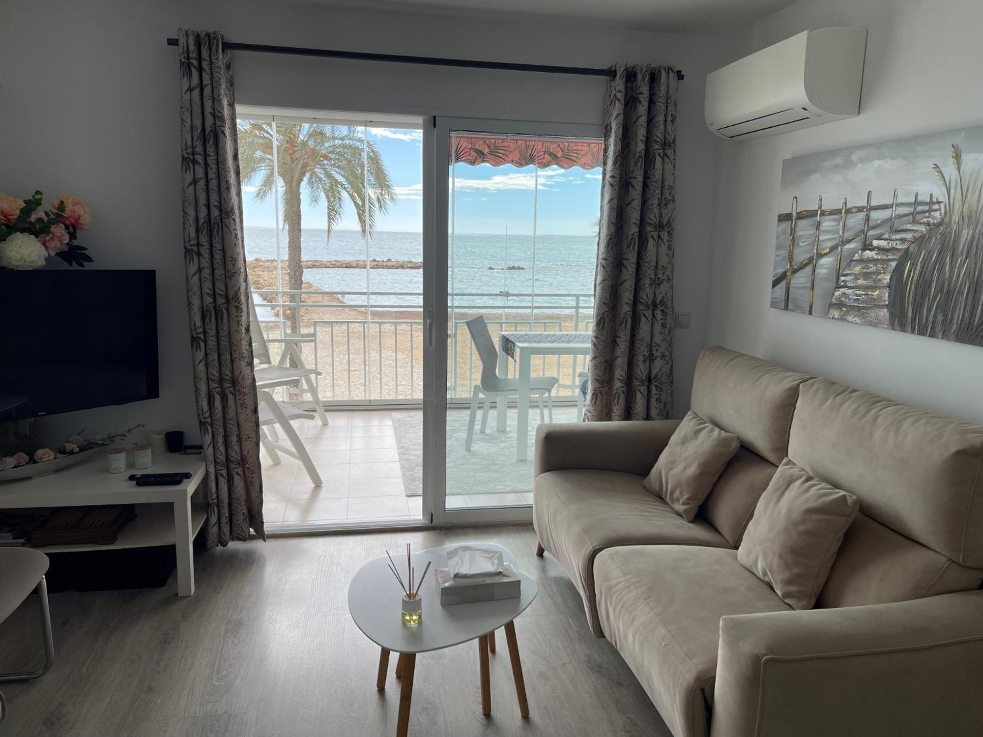 Altea Beach Apartment المظهر الخارجي الصورة