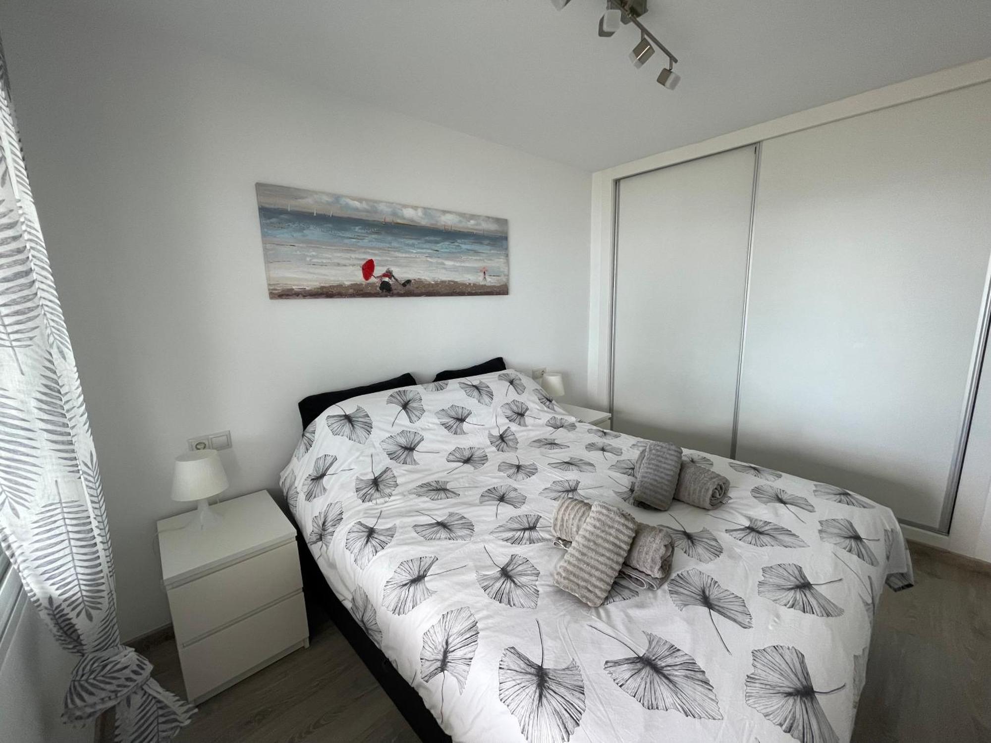 Altea Beach Apartment المظهر الخارجي الصورة
