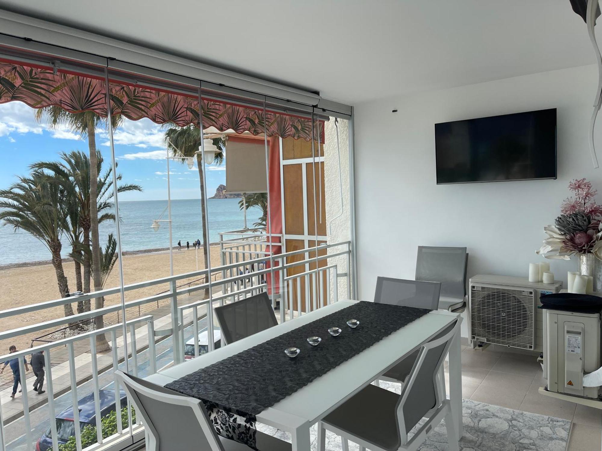 Altea Beach Apartment المظهر الخارجي الصورة